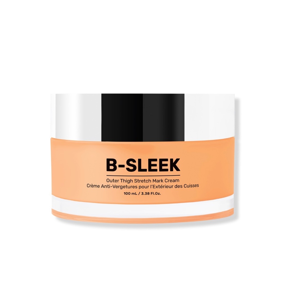 Maelys B Sleek Outer Thigh Stretch Mark Cream 3.38 Oz / 100 Ml